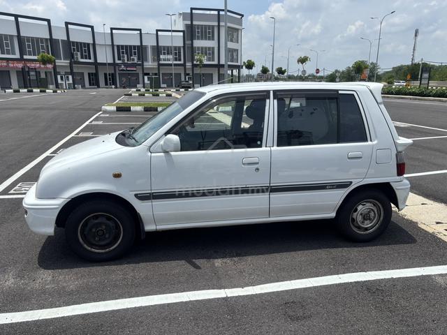 1997 Perodua KANCIL 847cc 850 EZ (A) - 3