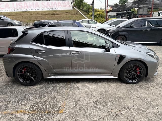 2023 TOYOTA GR COROLLA 1.6T RZ 4WD +8 yrs warranty - 3
