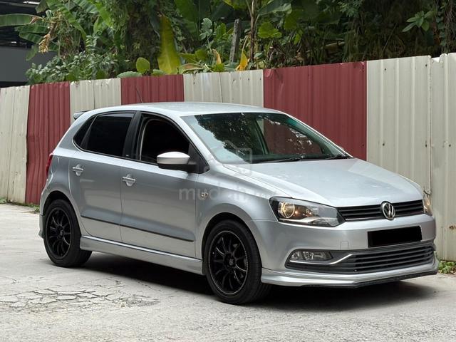 2019 Volkswagen POLO 1.6 COMFORTLINE FACELIFT (A) - 1