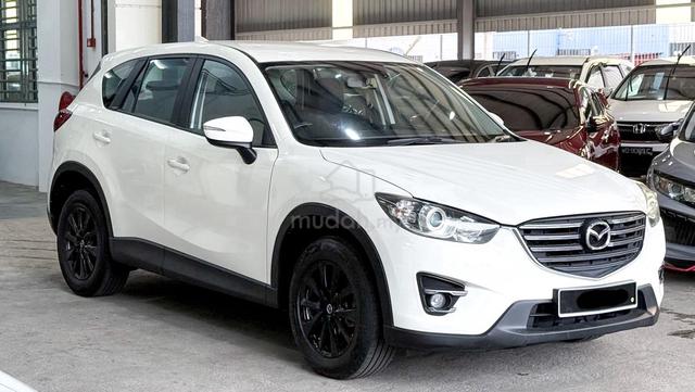 2017 Mazda CX-5 2.0 GLS ORI T/TOP CDT WRT 5YRSFORU - 1