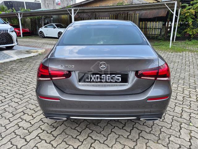 2020 Mercedes Benz A200 1.3 TURBO SEDAN - 4