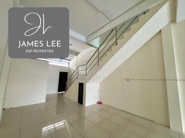 2 Storey Commercial Shophouse 1500sf Jalan Siam Car Park Georgetown 1