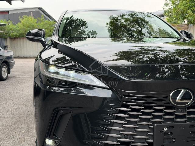 2023 Lexus RX350 2.4 Turbo VERSION L 277K Offer - 5