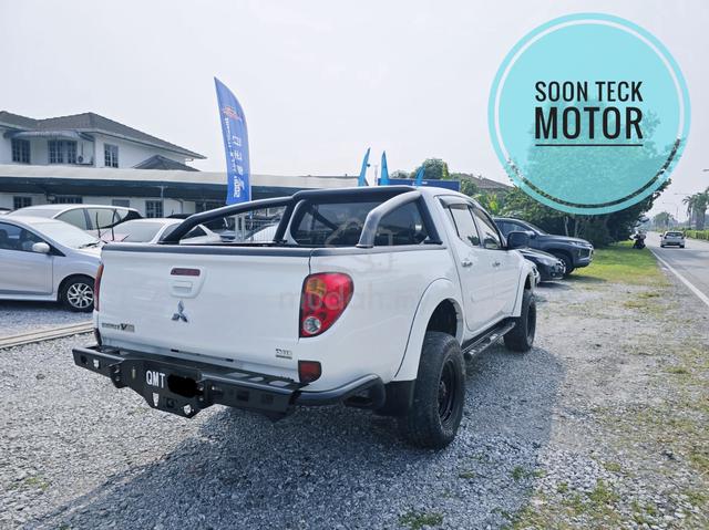 2012 Mitsubishi TRITON 2.5 VGT KB4TGYXZPR (A) - 4