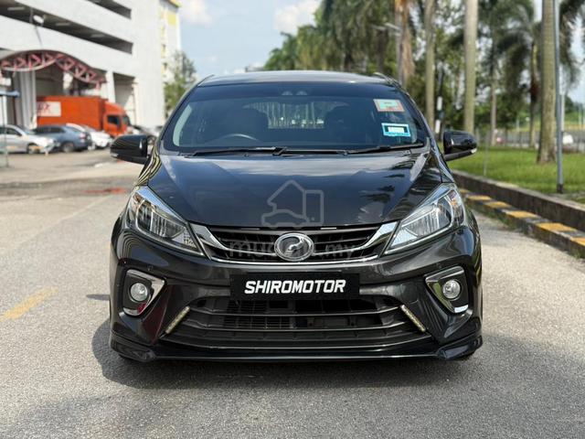 2019 Perodua MYVI 1.5 AV (A) HATCHBACK - 2
