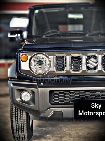 2025 Suzuki JIMNY 1.5 Nomade (A) 5Door Un-Reg - 2
