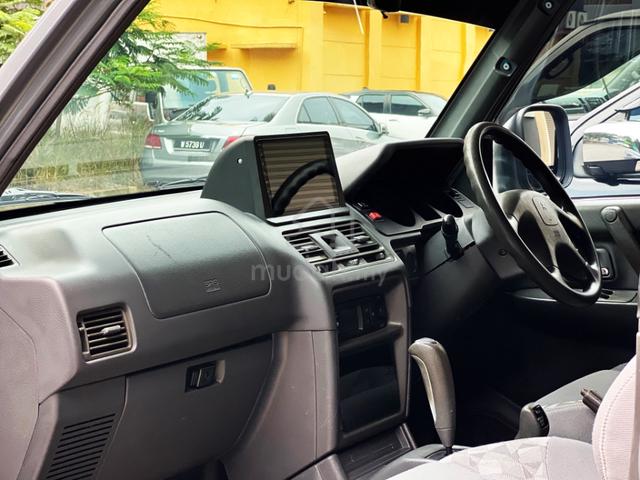 1997 Mitsubishi PAJERO 3.5 V6 Auto ( V25 Widebody) - 5