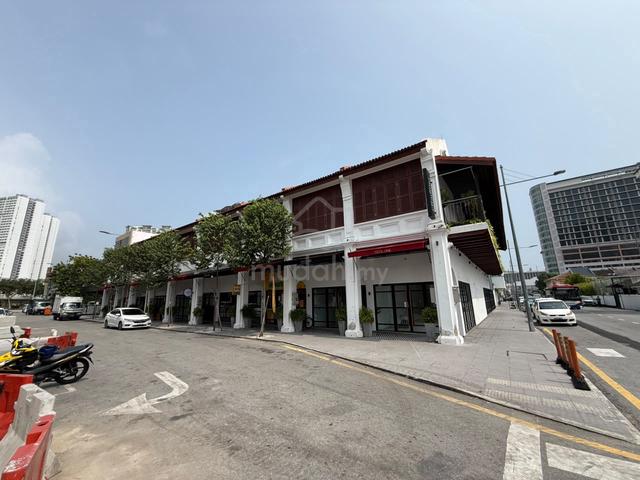 Lebuh Cecil Ground Floor Shoplot For Rent | commercial Title 1