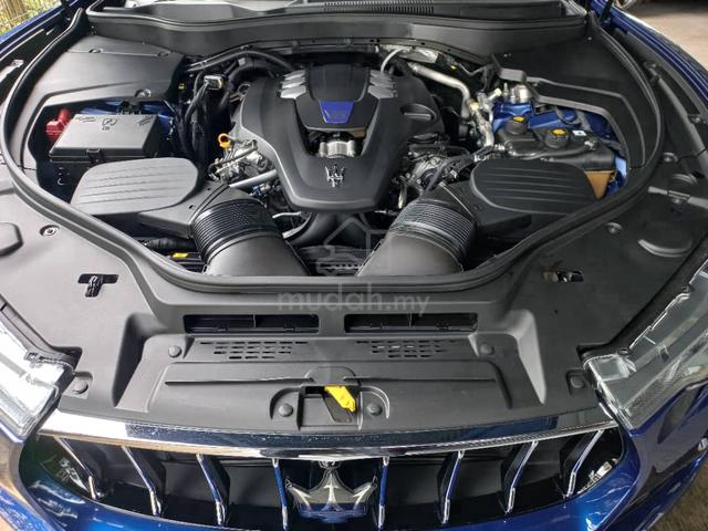 2021 Maserati LEVANTE S 3.0 SQ4 (A) PETROL CBU - 3