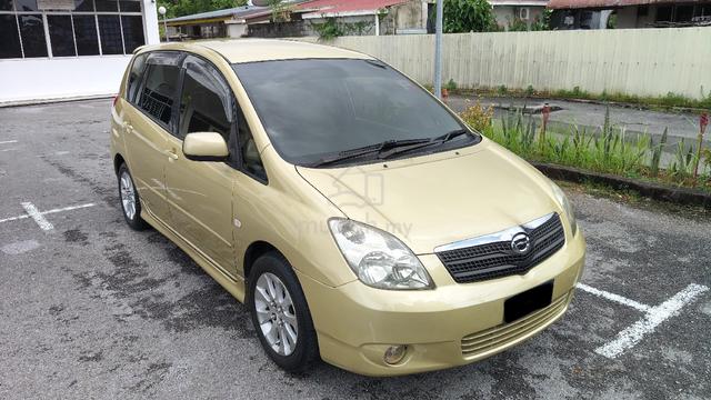 2001 Toyota Spacio 1.8 (A) 7 Seater - 1