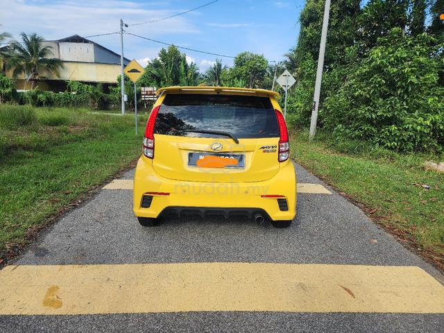 2012 Perodua MYVI 1.5 SE ZHS (A) - 3