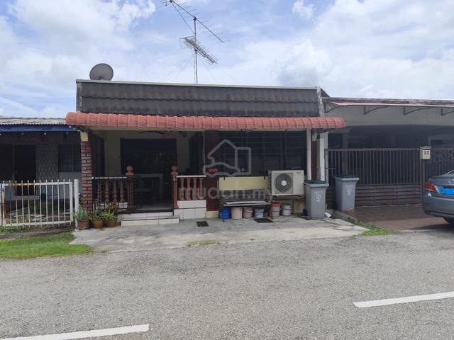 {SUBSALE BAWAH RM500K} Jalan Lembayung, Taman Bukit Pasir 1