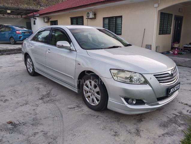2007 Toyota CAMRY 2.0 E ACV41R-JEPNKE (A) - 5