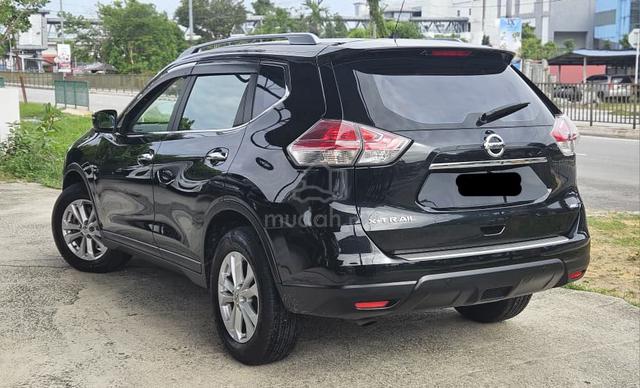 Nissan X-TRAIL 2.5 4wd K/LESS E/SEAT L/SEAT 360cam - 3
