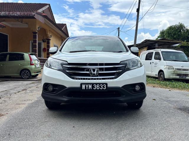 2013 Honda CR-V 2.0 i-VTEC FACELIFT (A) - 2