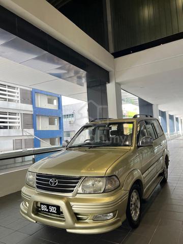 2004 Toyota Unser 1.8 LGX (A) - 1