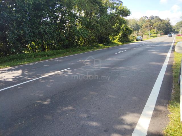 Tanah Tepi Jalan Utama Taboh Naning 1