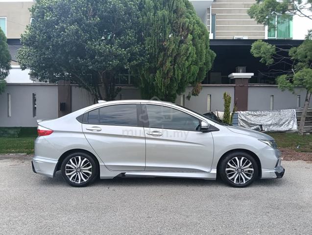 2017 Honda CITY 1.5 V FACELIFT (A) - 4