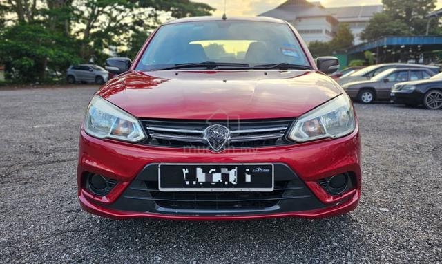 2016 Proton SAGA 1.3 PREMIUM CVT (A) FULL LOAN - 2