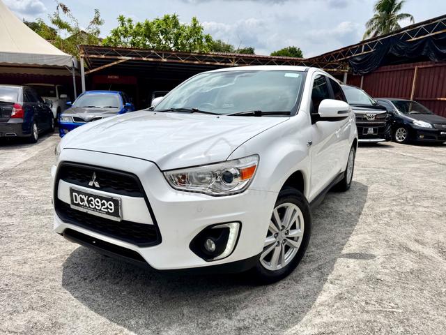 2016 Mitsubishi ASX 2.0 (A) 2WD Facelift - 1