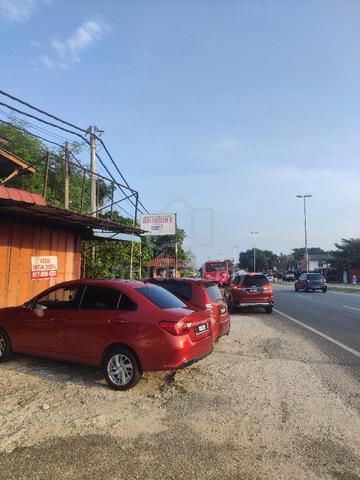 Shop Lot Sebelah Klinik Kesihatan Marang 1