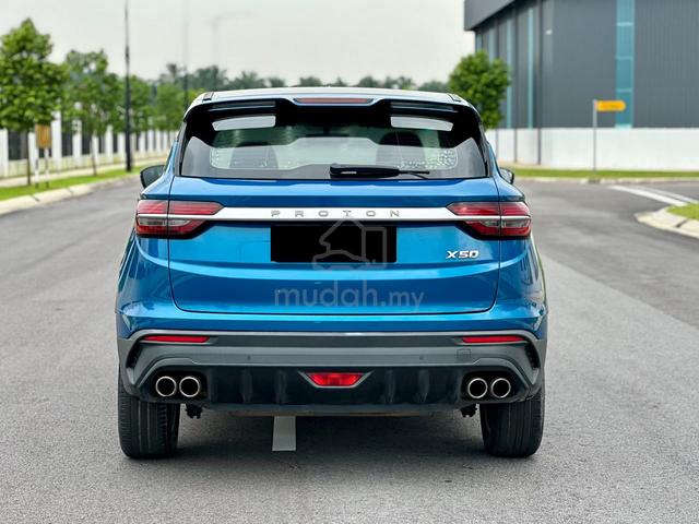 2023 Proton X50 1.5 T STANDARD MY20 (A) CHEAPEST ! - 3