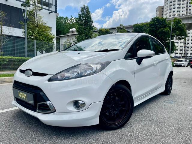 Ford FIESTA 1.6 SPORT (A) KRT LAWA BLH JLN JAUH - 1