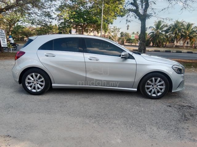 2016 Mercedes Benz A180 SE (CBU) 1.6 (A) - 5
