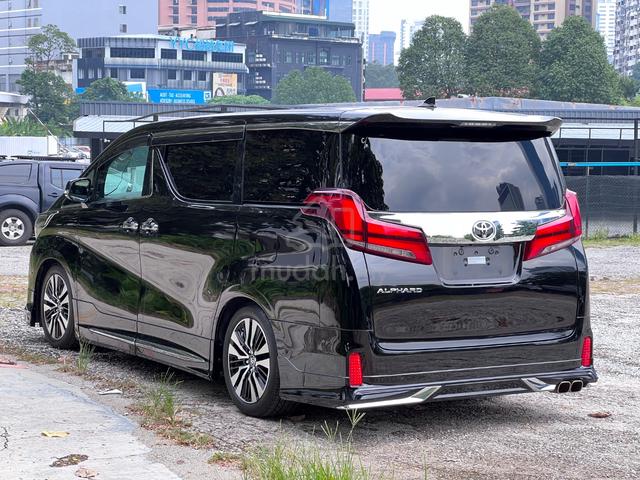 2021 Toyota ALPHARD 2.5 SC📣CASH BACK/ 120% LOAN 📣 - 2
