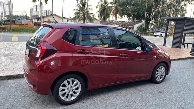 2021 Honda JAZZ E 1.5L (A) - 2