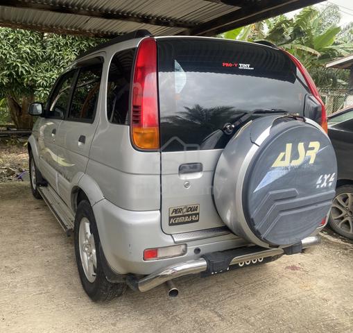 2002 Perodua KEMBARA 1.3 EZ (A) - 2