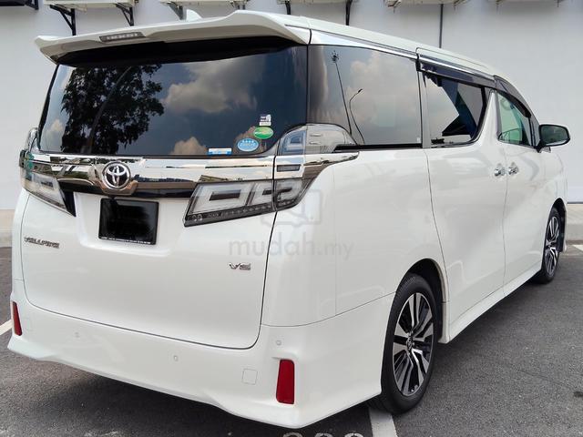 Toyota VELLFIRE 3.5 ZG ✅JBL✅DIM✅BSM✅PILOT SEATS✅ - 4