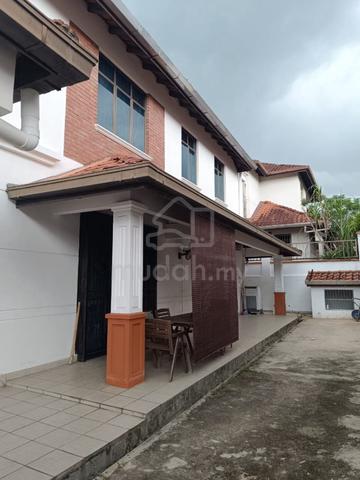 Taman Impian Emas Double Storey Semi Detached House 5bed Skudai Johor 1