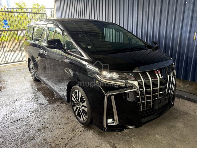 2021 Toyota ALPHARD 2.5 SC 3LED DIM BSM JBL TIPTOP - 1