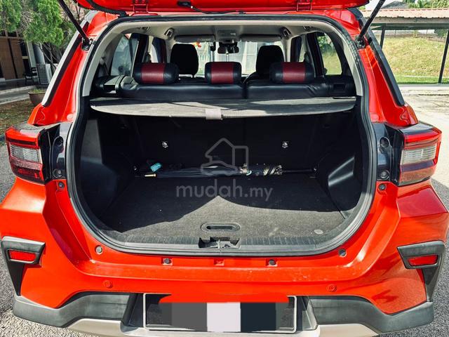 2021 Perodua ATIVA 1.0 AV (A) - 5