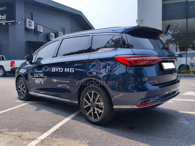 2024 Byd M6 1.0 EXTENDED MY24 (A) - 4