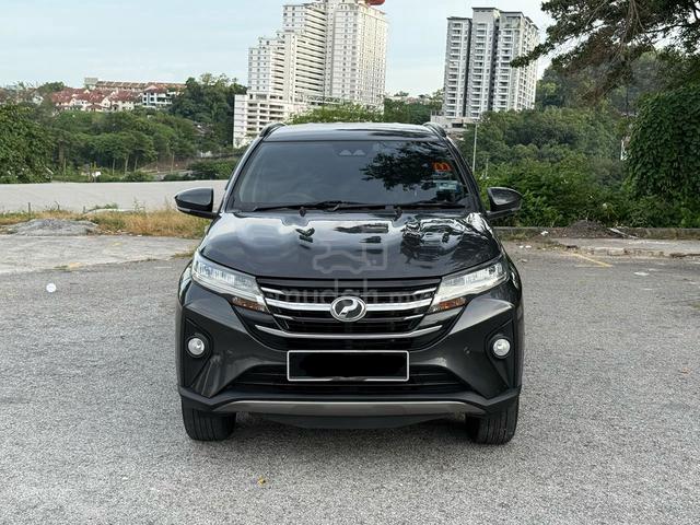 2022 Perodua ARUZ 1.5 AV (A) - 2