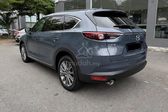 2022 Mazda CX-8 2.5 HIGH PLUS TURBO AWD (A) - 3