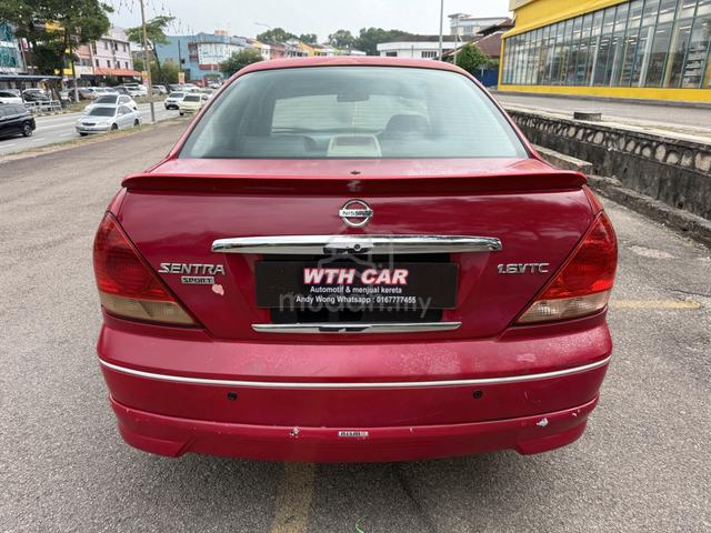 2007 Nissan SENTRA 1.6 SG N16 FACELIFT (M) - 5