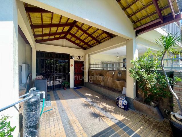 FACING OPEN 💥 2 Storey Terrace Taman Sri Gombak Fasa 2 Batu Caves 1