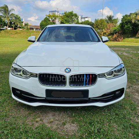 2016 Bmw 320i SPORT LINE (CKD) 2.0 FACELIFT (A) - 2