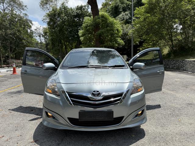 ORI 2013 TOYOTA VIOS 1.5 (A) 1 Owner LOW MILEAGE - 4