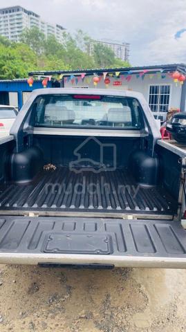 2007 Nissan FRONTIER 2.5 GRANROAD (M) turbo - 5