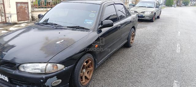 2002 Proton WIRA 1.5 A/B GL (M) - 5