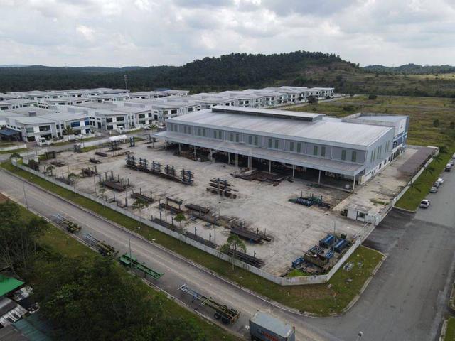 For Sale Gelang Patah @ Setia Business Park @ Medium Industrial 1