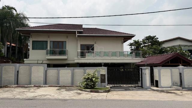 SS19 Subang Jaya Selangor Double Storey Bungalow House For Sale 1