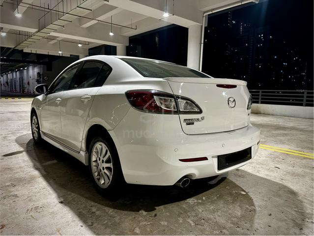 2014 Mazda 3 1.6 Sedan (A) - 3