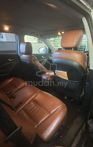 2015 Hyundai SANTA FE 2.2 R CRDi EXECUTIVE PLUS - 5