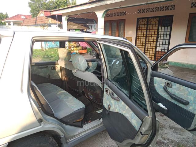 2002 Perodua KANCIL 0.8 850 EX (M) - 5