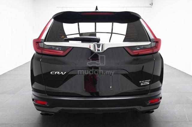 2022 Honda CR-V 1.5 BLACK EDITION 1-OWNER FSR UWRT - 5